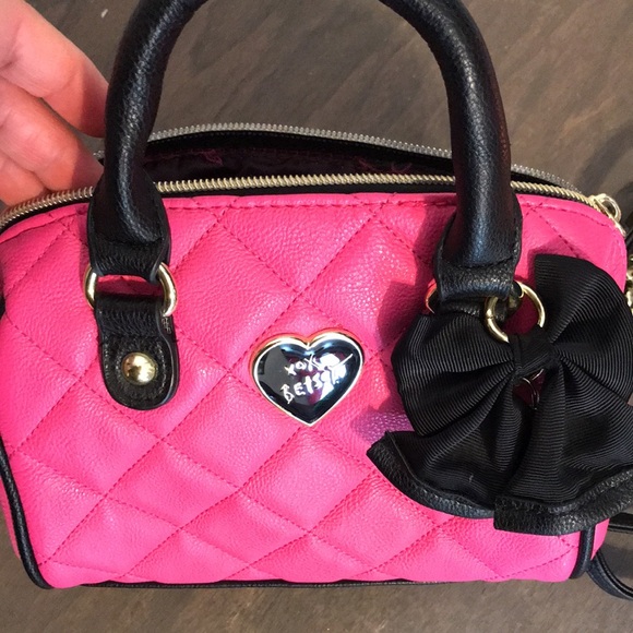 BETSY JOHNSON CROSSBODY SMALL BAG - Picture 3 of 5